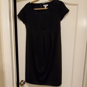 Liz Lange Black Maternity Dress M